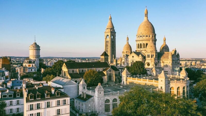 Paris: Montmartre Walking Tour With a Guide - Booking Information