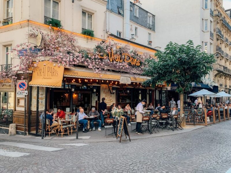 Paris: Montmartre Walking Tour With a Guide - Important Considerations