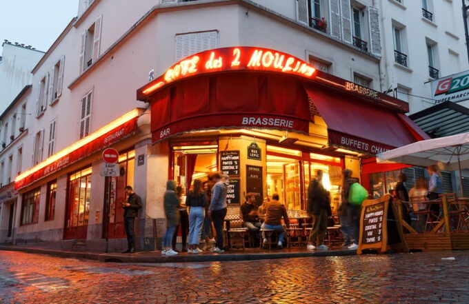 Paris: Montmartre Walking Tour With Official Local Guide - Panoramic Views From Sacré-CœUr