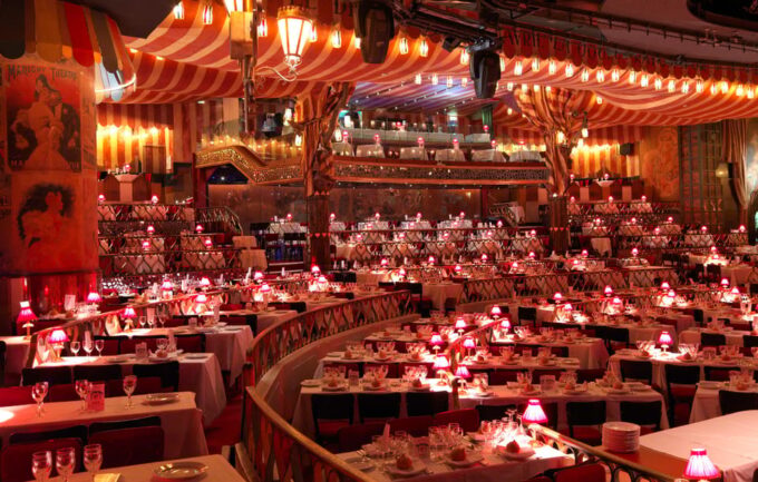 Paris: Moulin Rouge Dinner Show, Champagne, and Transport - Frequently Asked Questions