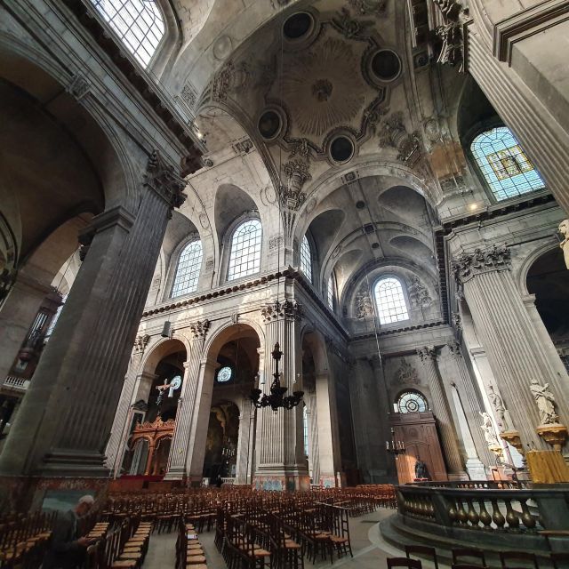 Paris: Movie Lover Walk With a Local - Highlights of the Experience