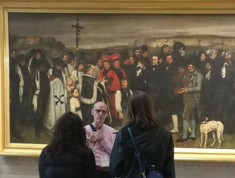 Paris: Musée Dorsay a Private Tour - Rebels Passion Colour - Exploring the Origins of 19th-Century French Art Rebellions