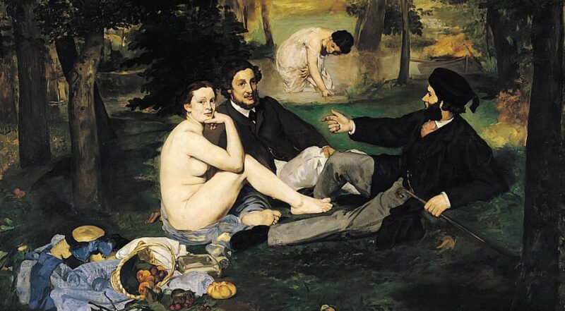 Paris: Musée Dorsay a Private Tour - Rebels Passion Colour - Highlights of the Tour: Courbet, Manet, Monet, and Cézanne