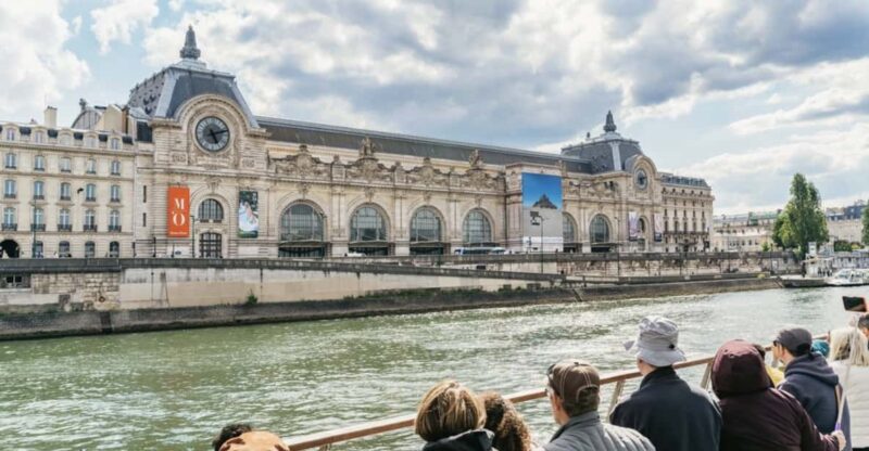 Paris: Musée Dorsay Guided Tour With Skip-The-Line Tickets - Key Points