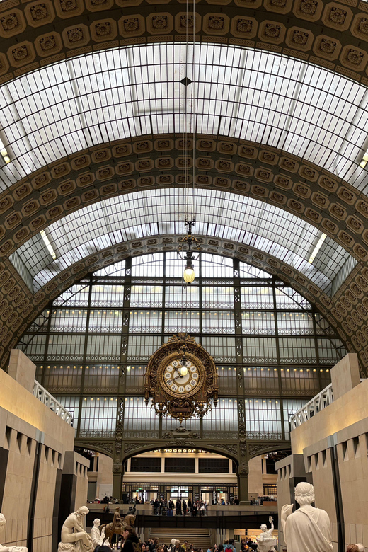 Paris: Musée Dorsay Guided Tour With Skip-The-Line Tickets - Inclusions