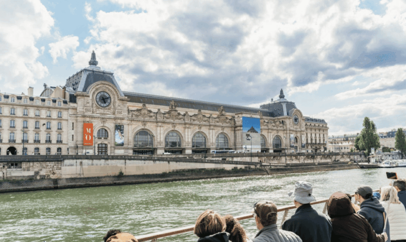 Paris: Musée Dorsay Guided Tour With Skip-The-Line Tickets - Meeting Point and Restrictions