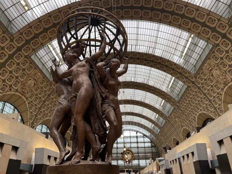 Paris: Musée Dorsay Guided Tour With Skip-The-Line Tickets - Customer Feedback