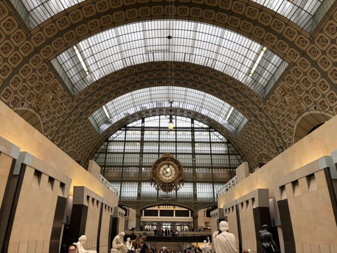 Paris: Musée Dorsay Guided Tour With Skip-The-Line Tickets - Refund Policy