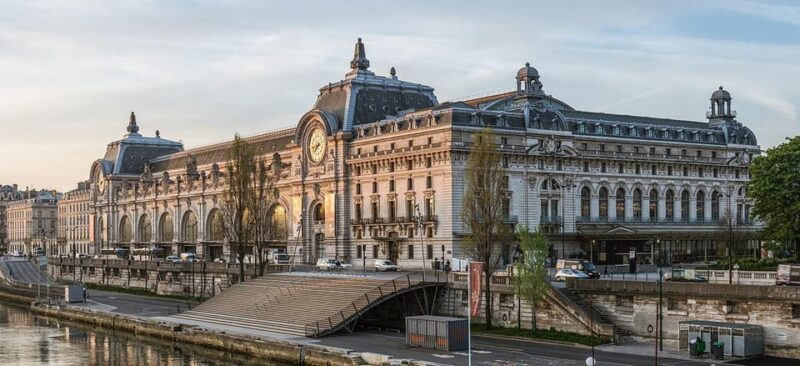 Paris: Musée Dorsay Walking Tour With Reserved Access - Key Points