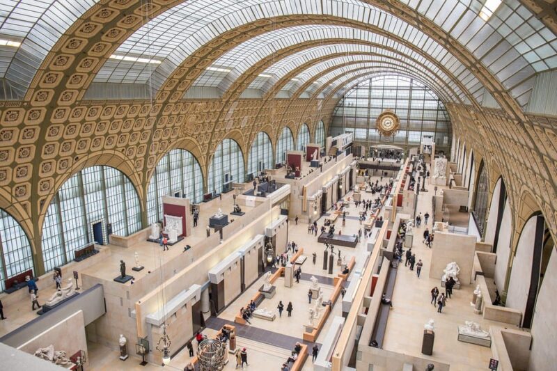 Paris: Musée Dorsay Walking Tour With Reserved Access - Highlights of the Impressionist and Post-Impressionist Collections