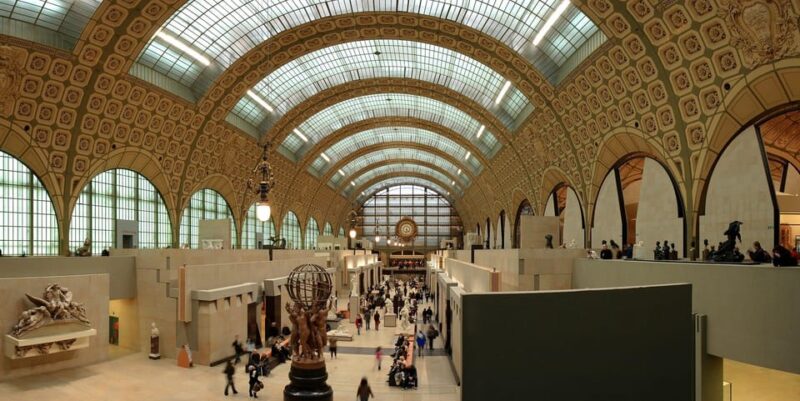 Paris: Musée Dorsay Walking Tour With Reserved Access - Additional Information and Considerations