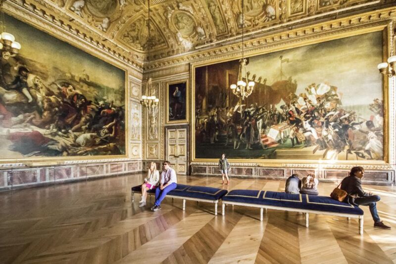 Paris Museum Pass: 2, 4, or 6 Days - Included Attractions