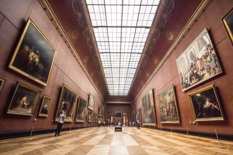 Paris Museum Pass: 2, 4, or 6 Days - Important Information