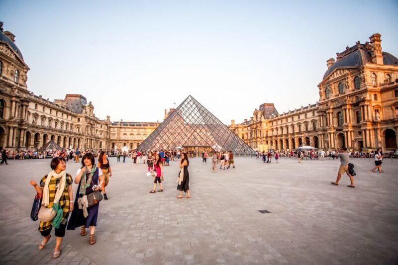 Paris Museum Pass: 2, 4, or 6 Days - Tips for Maximizing Your Visit
