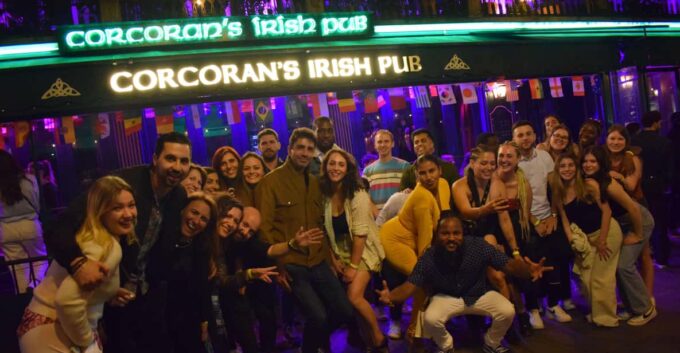 Paris : Music Festival Pub Crawl - Sum Up