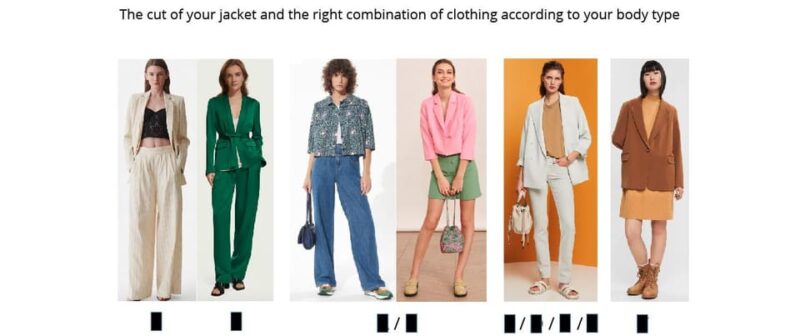 Paris: My Body Type, My Wardrobe - Benefits