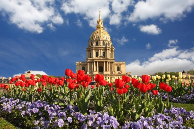 Paris: Napoleon Walking Tour With Les Invalides & Tomb Entry - Key Points