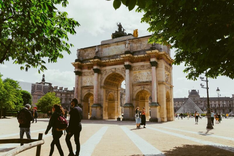 Paris: Napoleon Walking Tour With Les Invalides & Tomb Entry - Itinerary Highlights