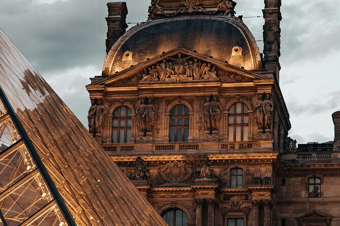 Paris: Night at the Louvre 6-people Max Guided Experience - The Experience: What You’ll Feel and See