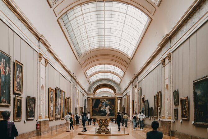 Paris: Night at the Louvre 6-people Max Guided Experience - Value and Price Analysis