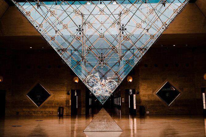 Paris: Night at the Louvre 6-people Max Guided Experience - Final Thoughts