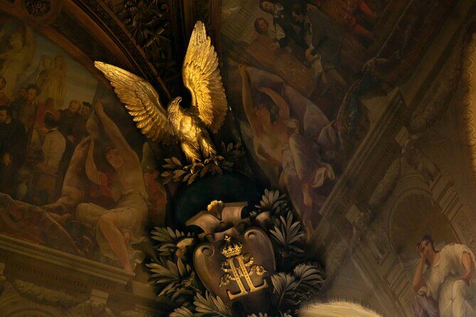 Paris: Night at the Louvre 6-people Max Guided Experience - Frequently Asked Questions