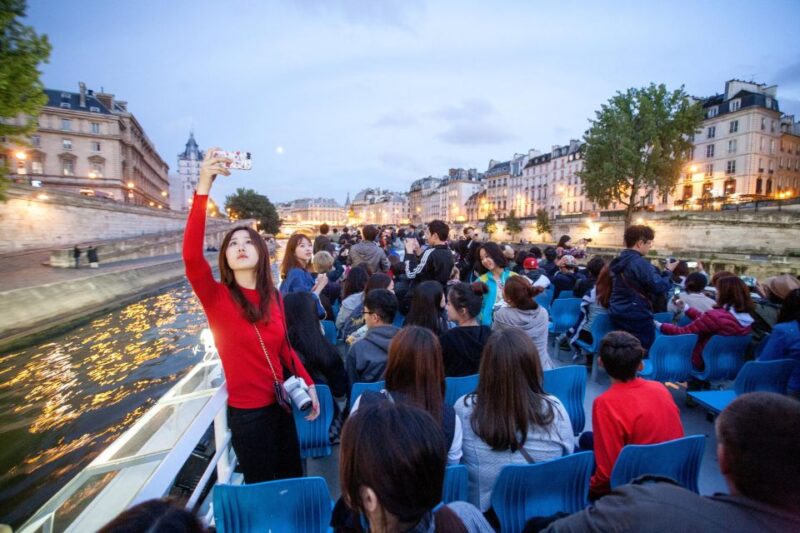 Paris Night Bike Tour - Meeting Point and Requirements