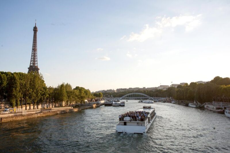 Paris Night Bike Tour - What to Bring and Weather Policy
