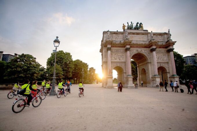 Paris Night Bike Tour - Customer Feedback