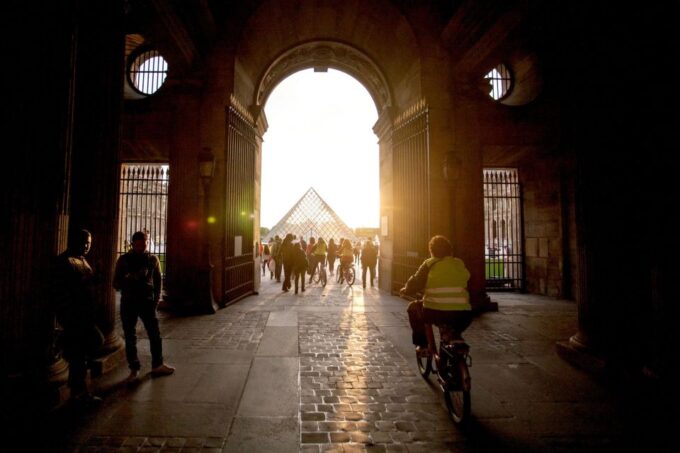 Paris Night Bike Tour - Booking and Availability