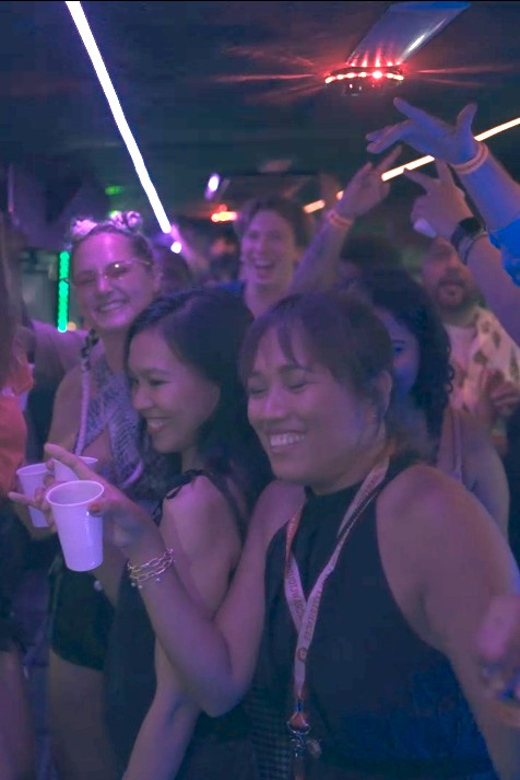 Paris Nightlife Experience: Party Bus & Pub Crawl in a Night - Sightseeing Tour Highlights