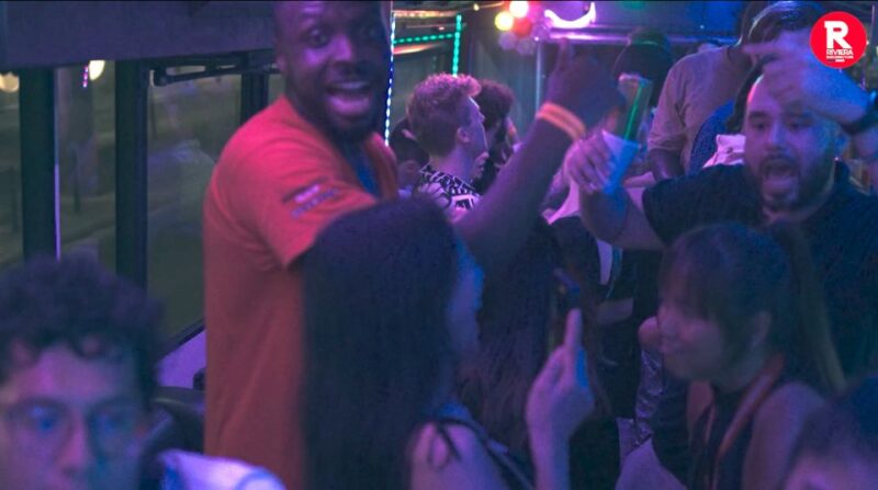 Paris Nightlife Experience: Party Bus & Pub Crawl in a Night - Dress Code and Accessibility