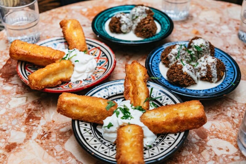 Paris : No Diet Club - Saint Martin Canal Best Food Tour - Key Points