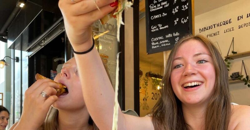 Paris : No Diet Club - Saint Martin Canal Best Food Tour - Cultural Insights