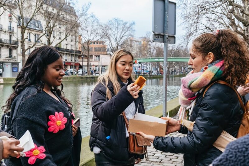 Paris : No Diet Club - Saint Martin Canal Best Food Tour - Customer Reviews