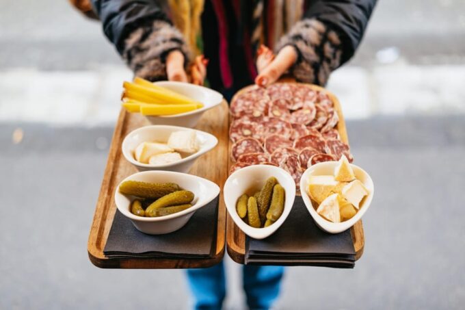 Paris : No Diet Club - Saint Martin Canal Best Food Tour - Booking Information