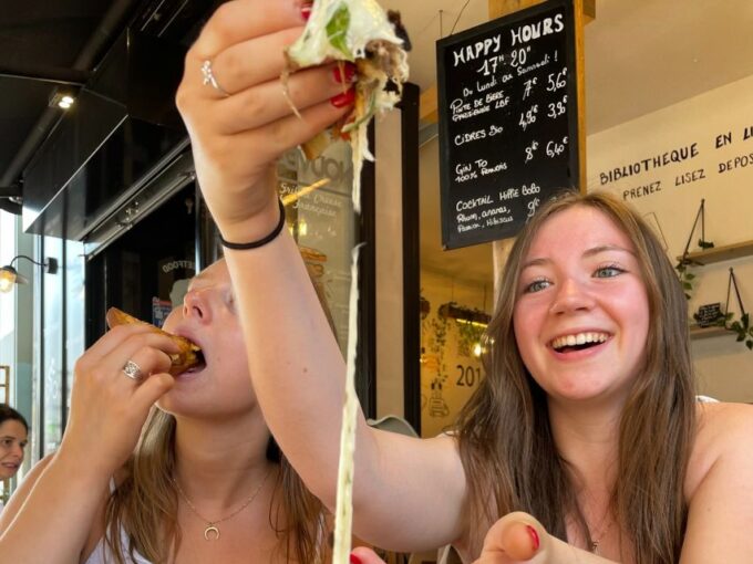 Paris : No Diet Club - Saint Martin Canal Best Food Tour - Ask Away