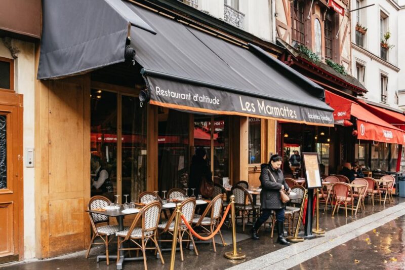 Paris: No Diet Club - Winter Unlimited Cheese Tour ! - Key Points