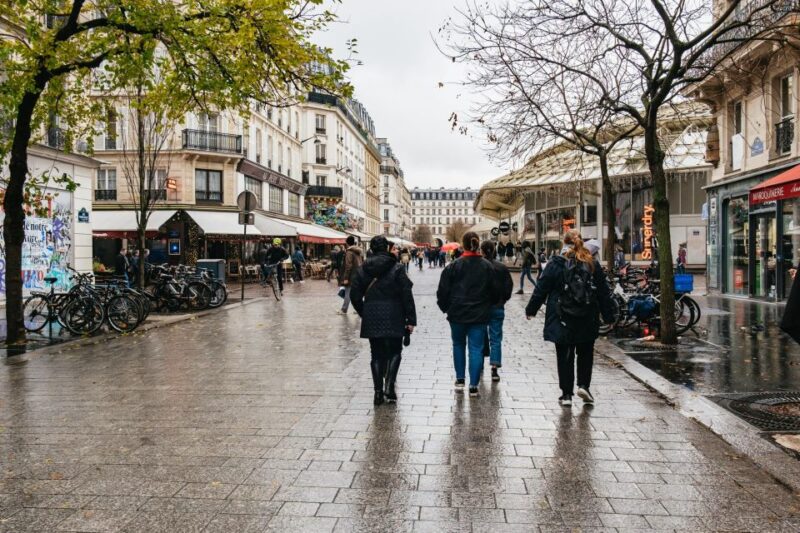 Paris: No Diet Club - Winter Unlimited Cheese Tour ! - Experience Highlights