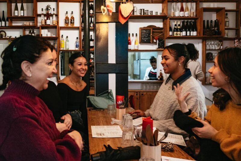 Paris: No Diet Club - Winter Unlimited Cheese Tour ! - Included Items