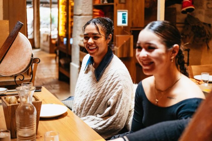 Paris: No Diet Club - Winter Unlimited Cheese Tour ! - About the Restaurant