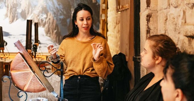 Paris: No Diet Club - Winter Unlimited Cheese Tour ! - Booking and Logistics