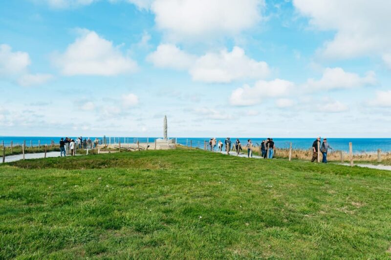 Paris: Normandy D-Day Sites Guided Day Trip With Lunch - Key Points