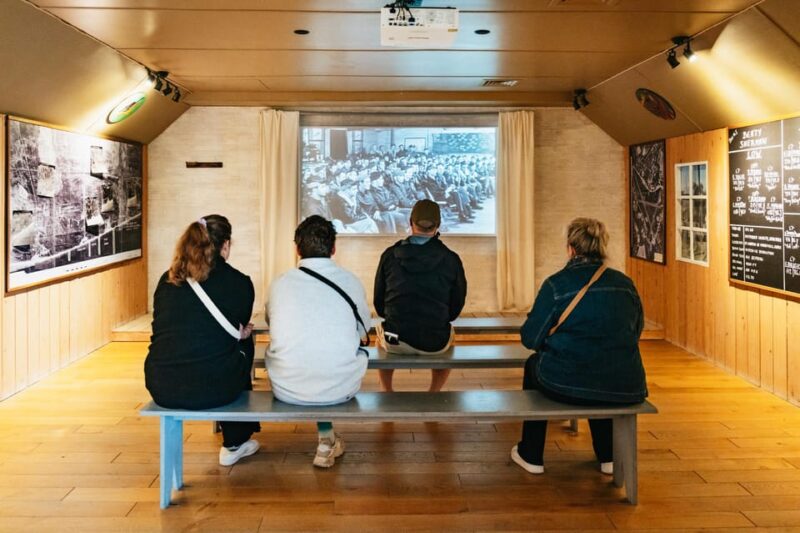 Paris: Normandy D-Day Sites Guided Day Trip With Lunch - Itinerary Highlights