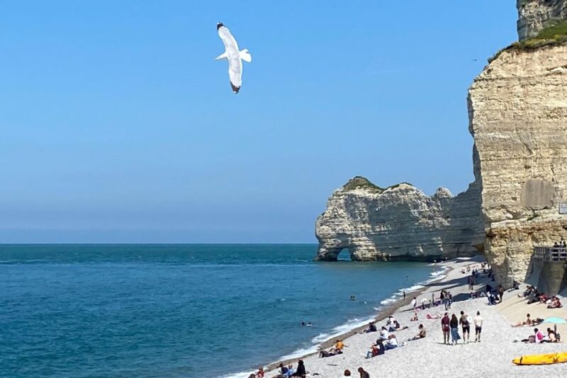 Paris: Normandy Rouen, Honfleur and Etretat Small-Group Tour - Rouen Sightseeing