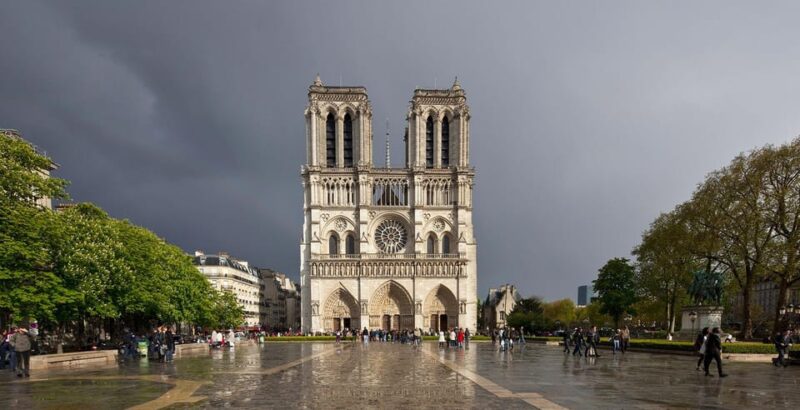 Paris: Notre Dame and City Center Tour With a Local Guide - Tour Highlights