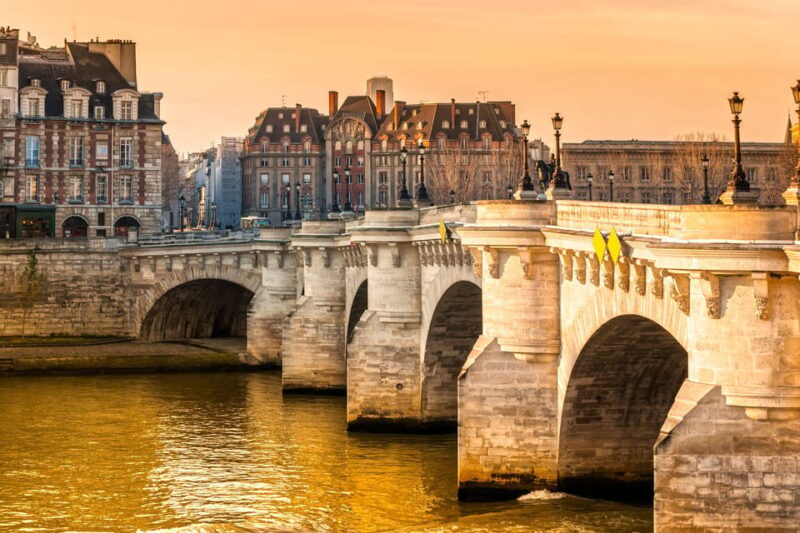Paris: Notre Dame and City Center Tour With a Local Guide - Sum Up