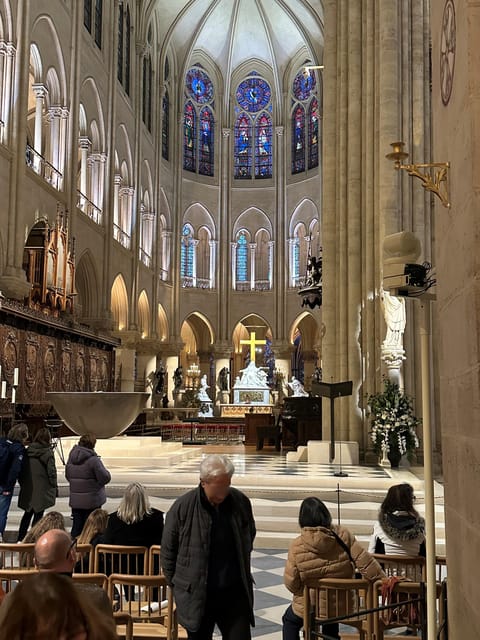 Paris: Notre Dame Cathedral Guided Tour of the Neighborhood - Cultural Insights