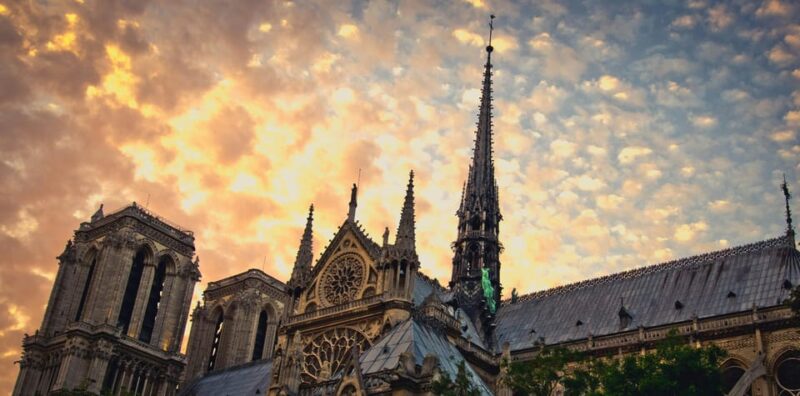 Paris: Notre Dame Cathedral With an Expert – Small Group - Itinerary and Highlights