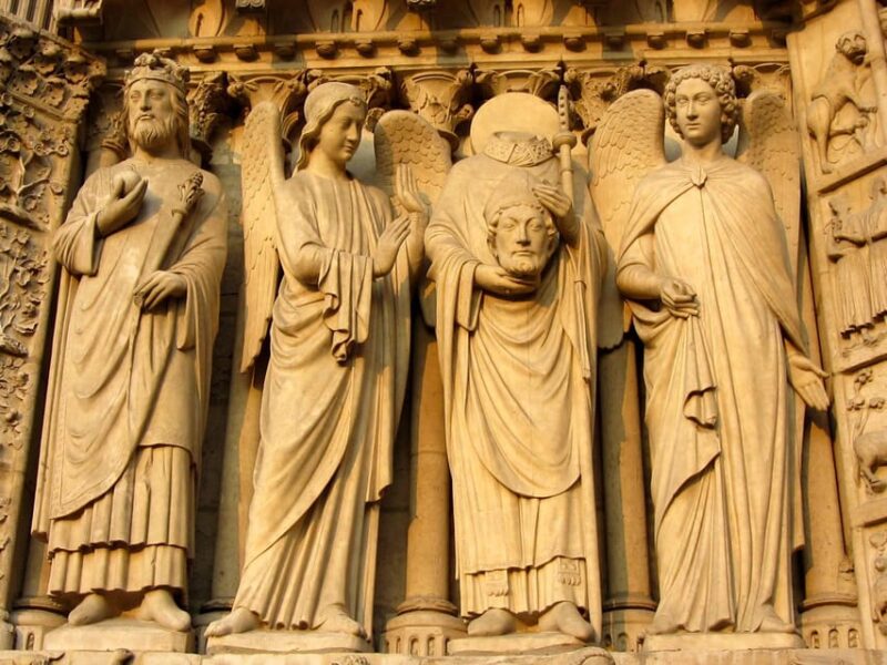 Paris: Notre Dame Cathedral With an Expert – Small Group - Ask Away